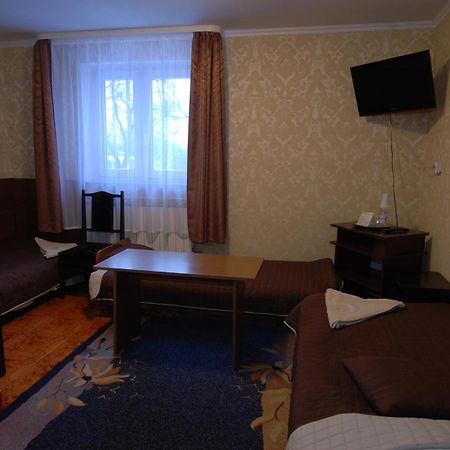 Hotel La-Musica Piaseczno  Exteriér fotografie