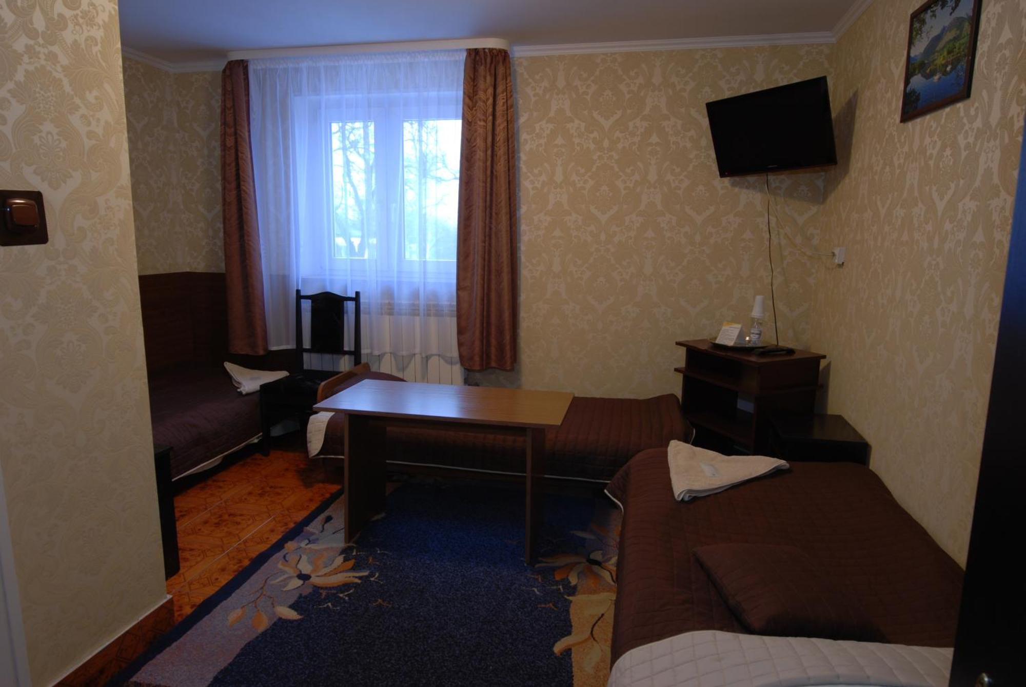 Hotel La-Musica Piaseczno  Exteriér fotografie