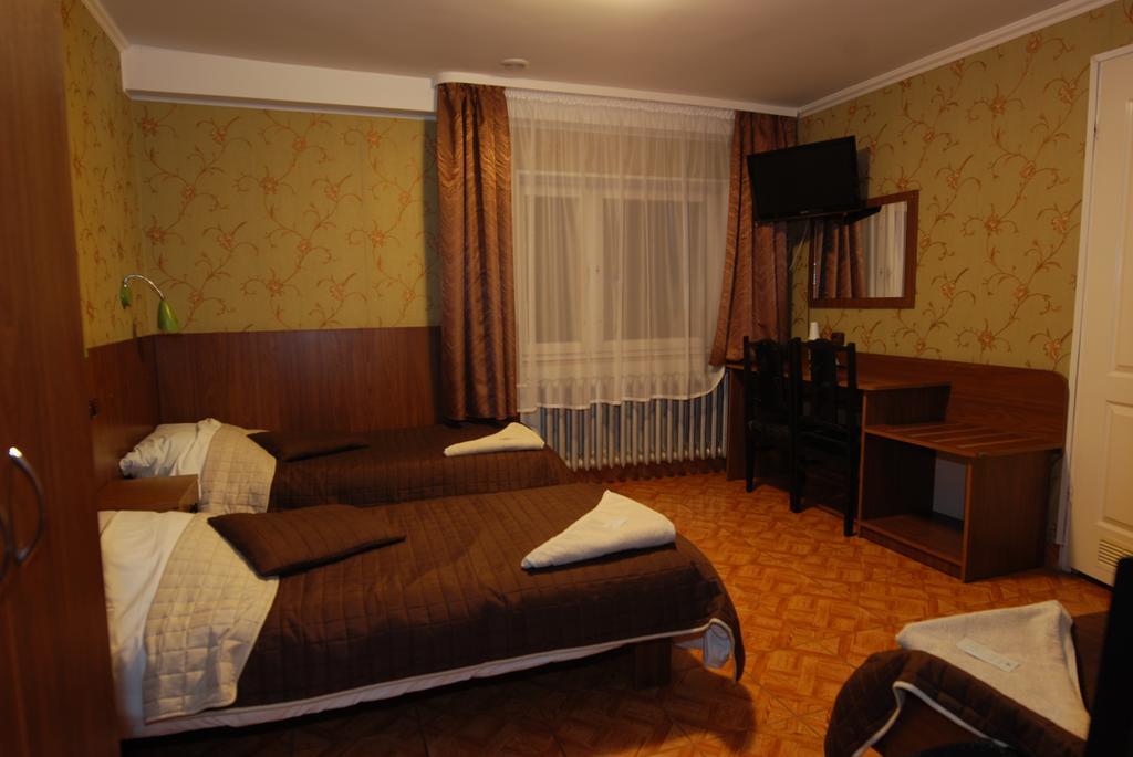 Hotel La-Musica Piaseczno  Exteriér fotografie