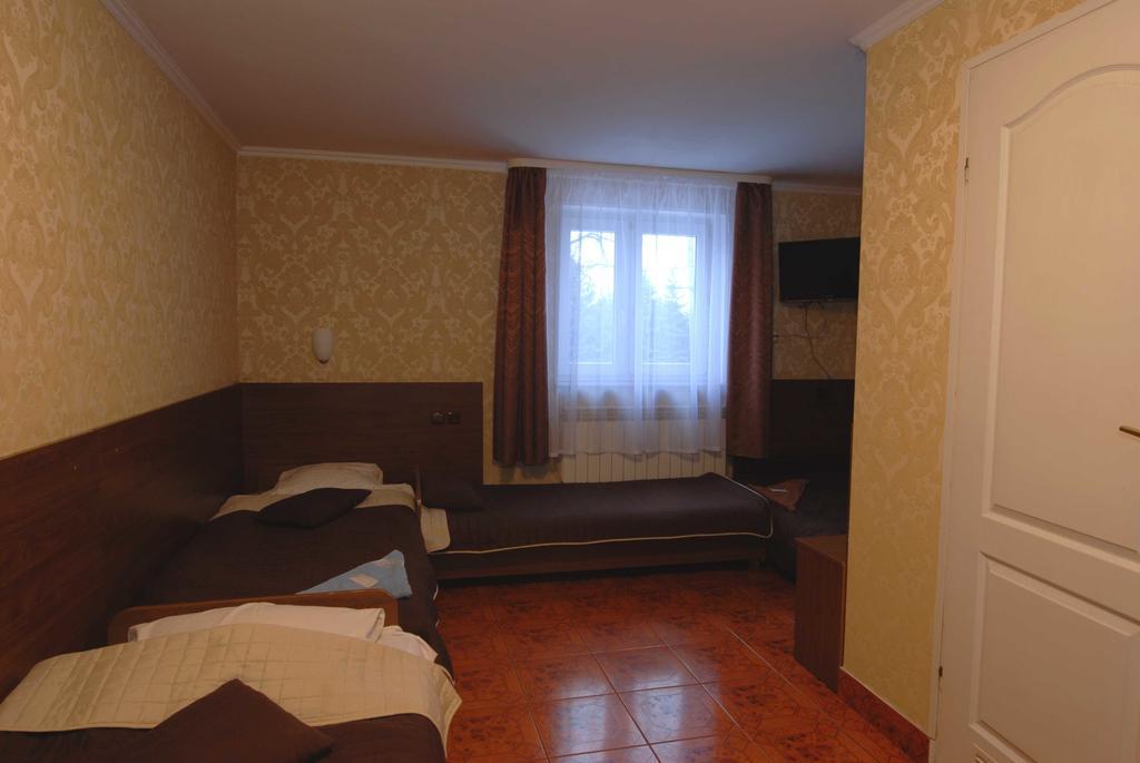 Hotel La-Musica Piaseczno  Exteriér fotografie